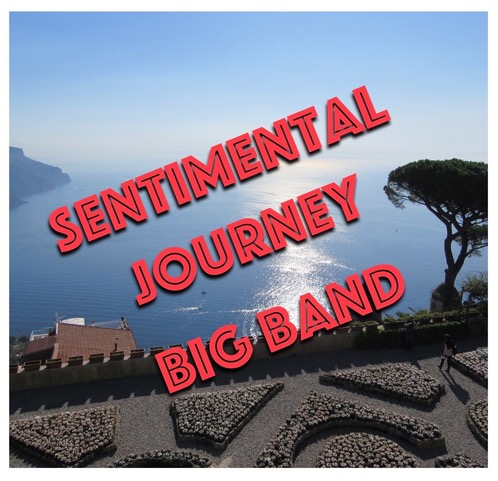 sentimental journey big band nj